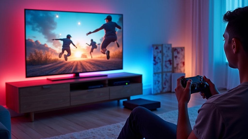 Guide to Affordable 4K Gaming TVs 3 affordable 4k gaming excellence