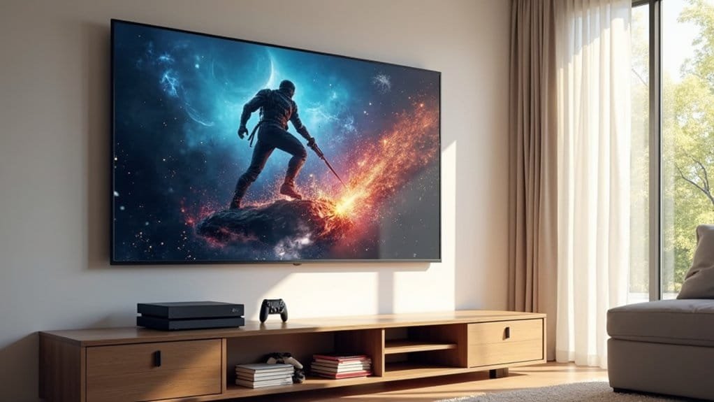 Guide to Affordable 4K Gaming TVs 1 affordable high performance gaming tvs
