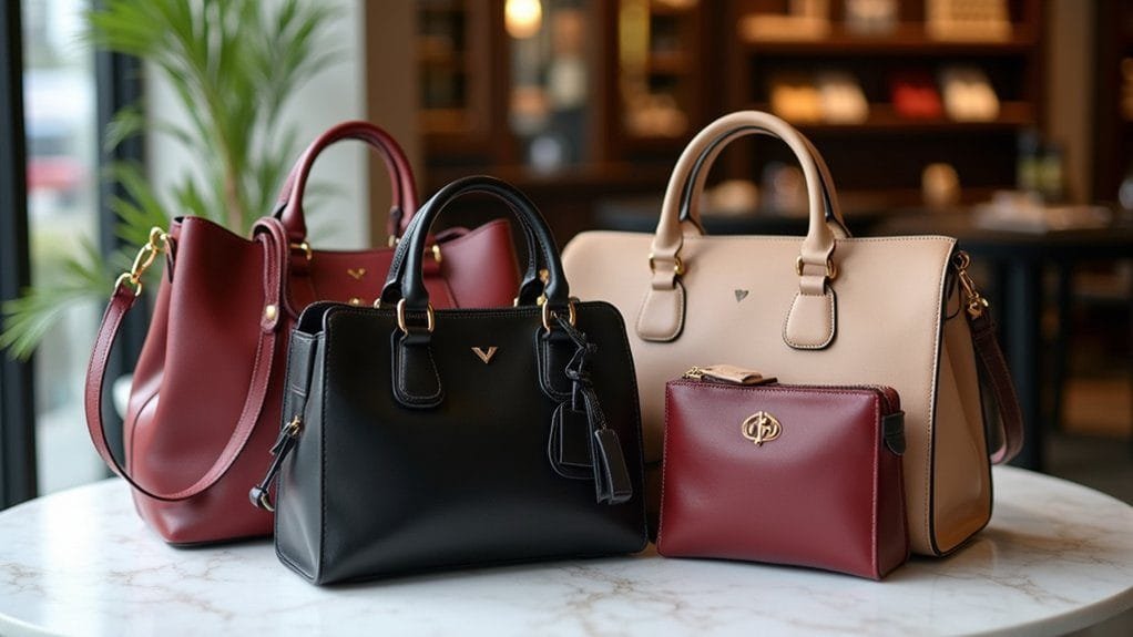 affordable luxury designer bags