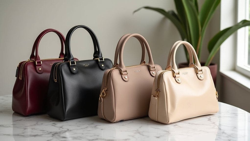 affordable luxury handbags defined