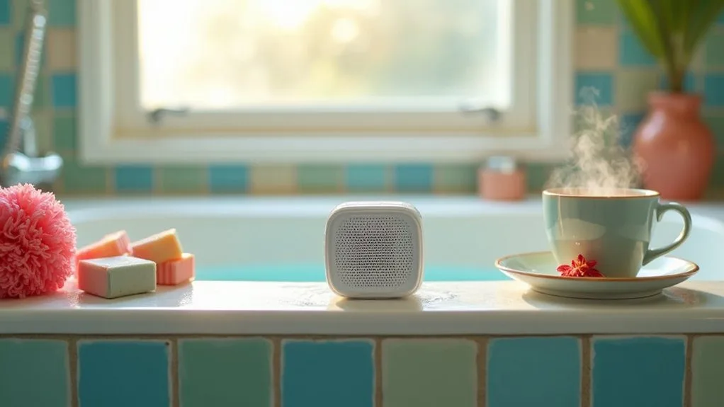 Are Waterproof Shower Speakers Worth It? 3 affordable waterproof shower speakers