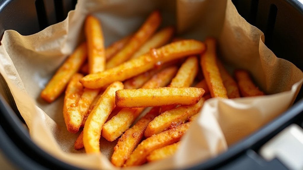 Air Fryer Liners vs. Parchment Paper: Which Prevents Sticking? 3 air fryer liner maintenance tips