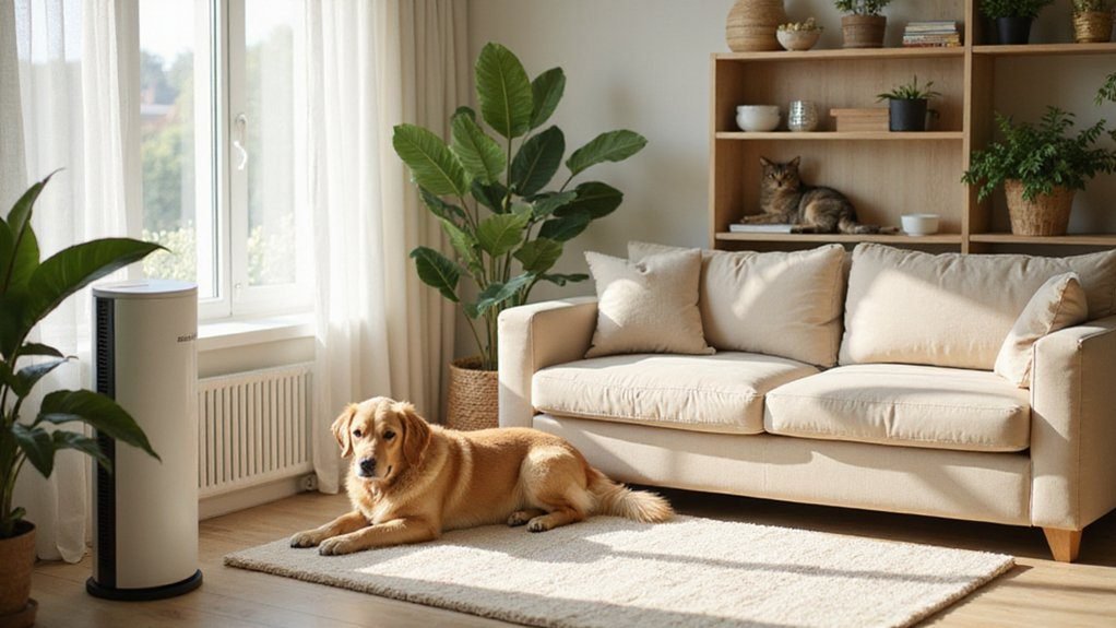 air purifiers reduce allergens