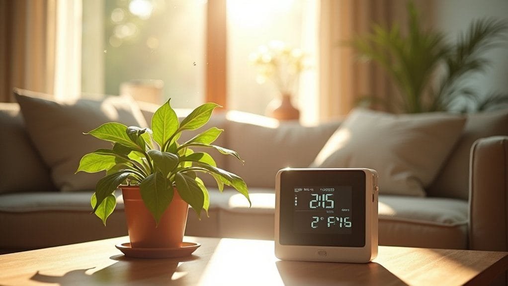 Do Air Quality Monitors Help Reduce Allergies? 1 air quality monitoring tools
