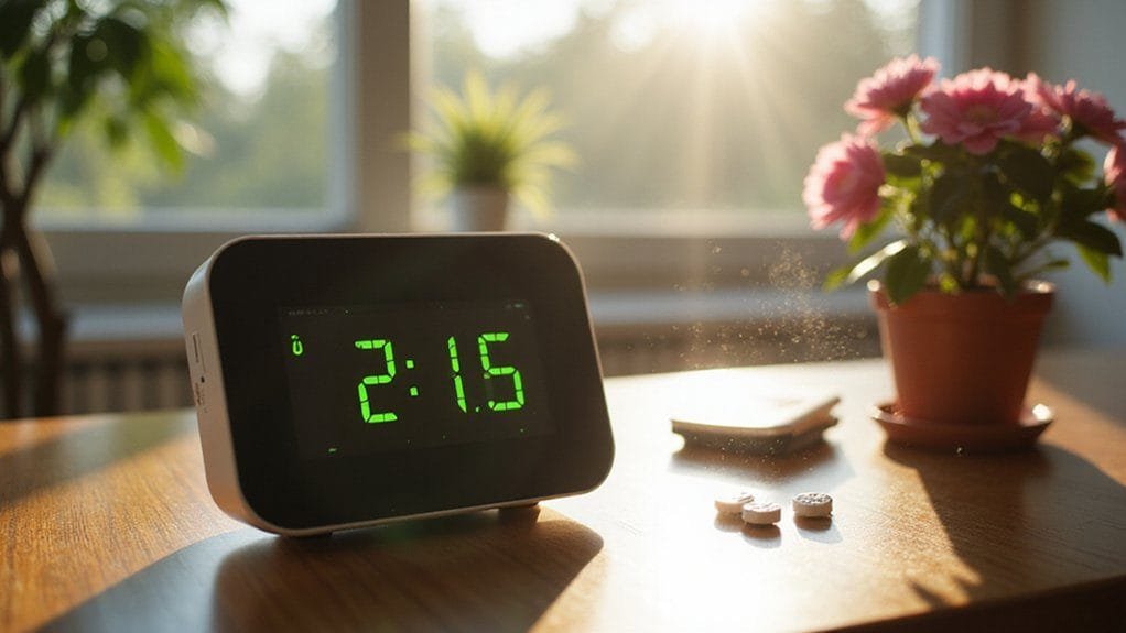 air quality monitors aid allergies