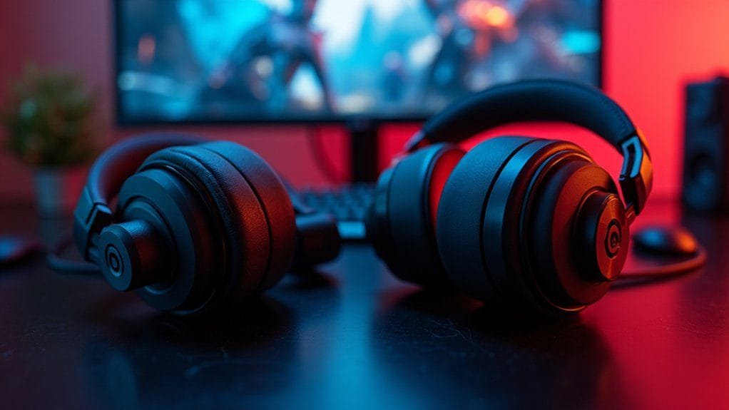SteelSeries vs. HyperX: Best Gaming Headset for Surround Sound 3 audio excellence and comfort