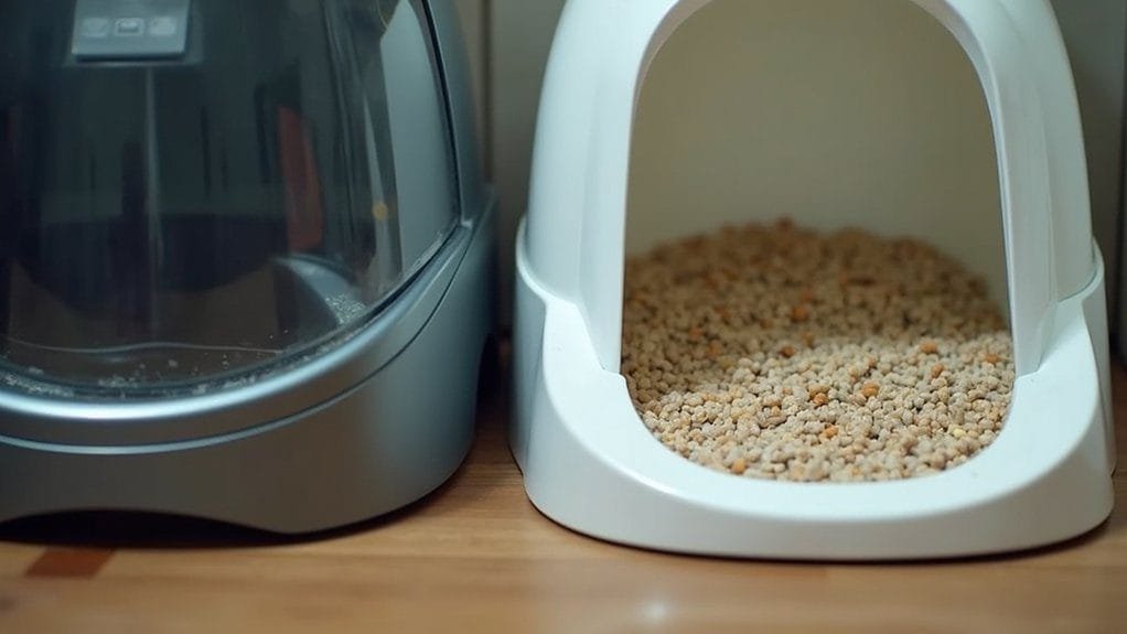 automated odor control systems
