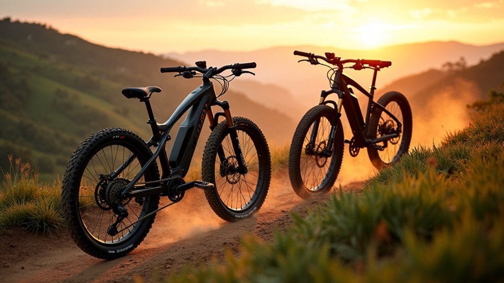 aventon excels in hill climbing
