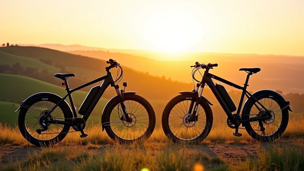aventon superior battery efficiency