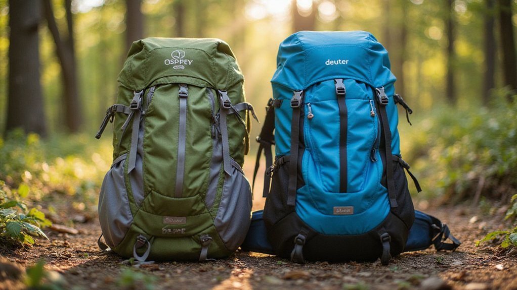 backpack comparison for durability