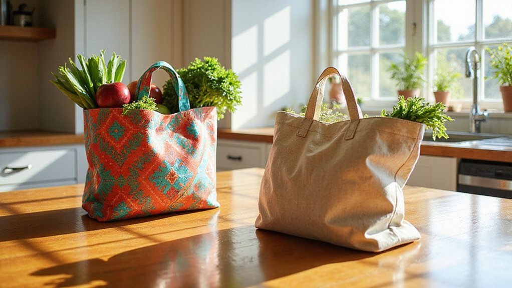 baggu and chicobag comparison