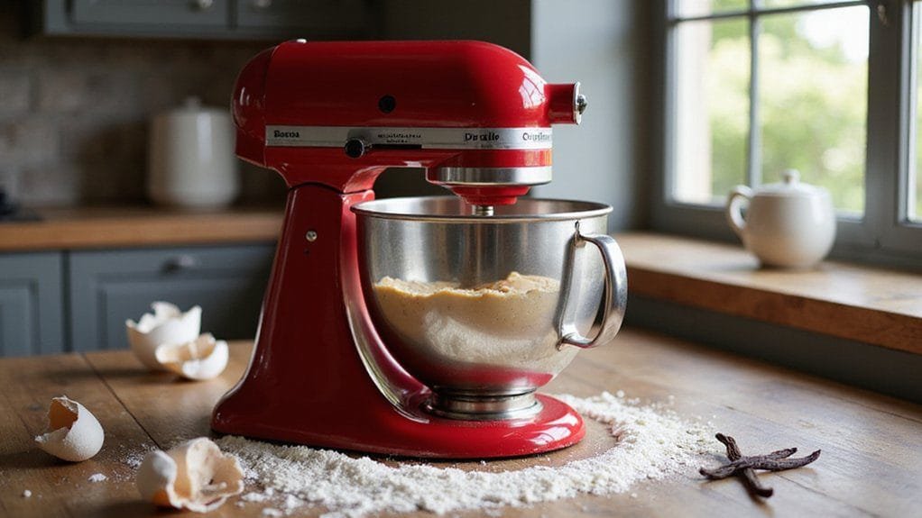baking made effortless and enjoyable