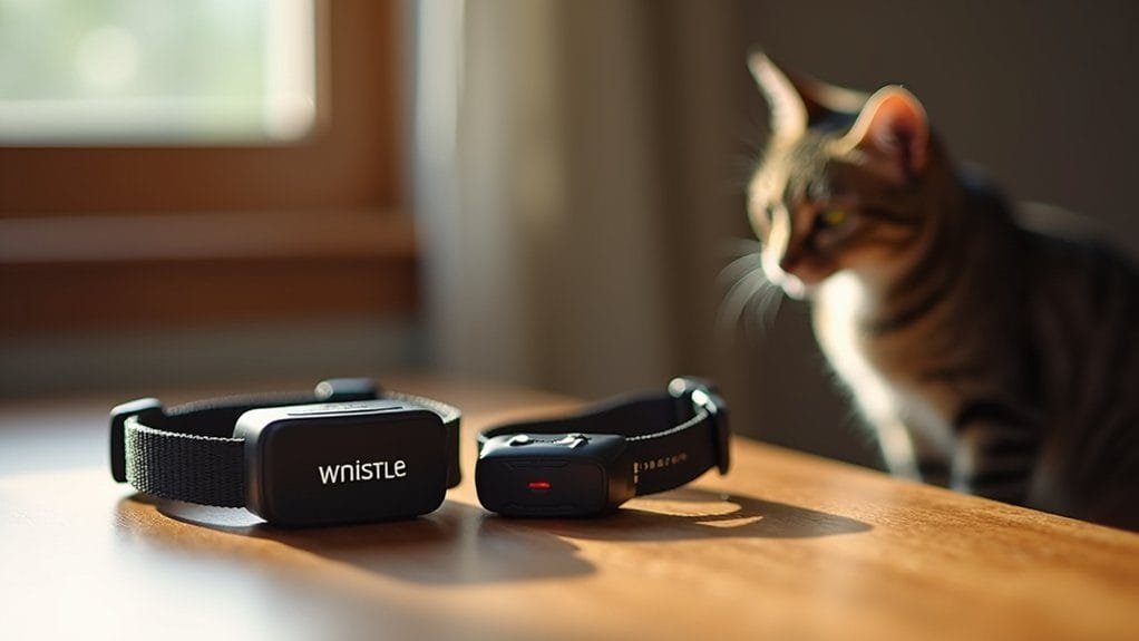Whistle vs. Tractive: Best GPS Tracker for Cats 2 battery life comparison insights