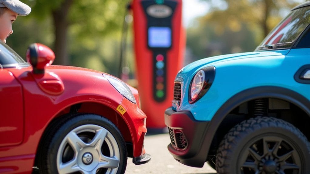 battery performance and maintenance