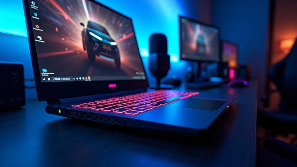 best laptops for streaming
