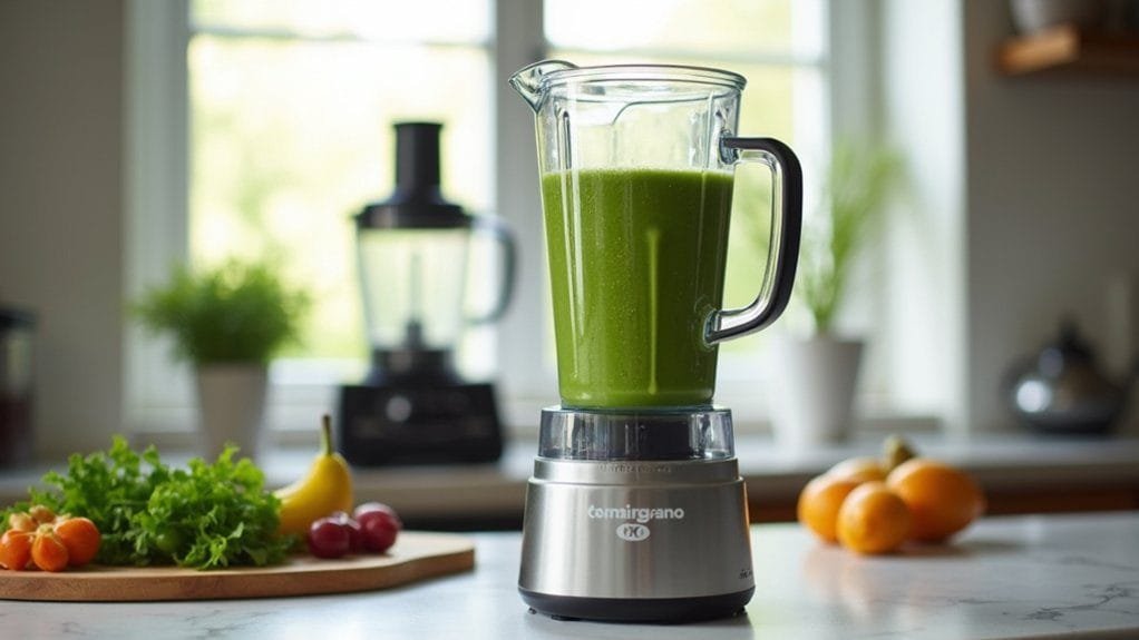 Blenders vs. Food Processors: Which Is More Versatile? 3 blender for smooth textures