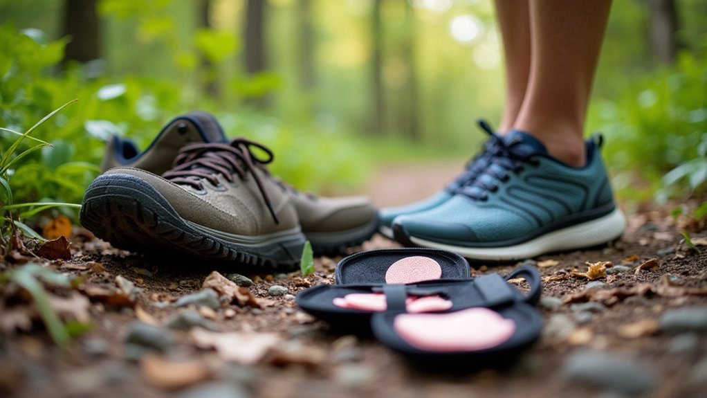 Hiking Shoes vs. Trail Runners: Which Prevents Blisters? 3 blister prevention beyond footwear