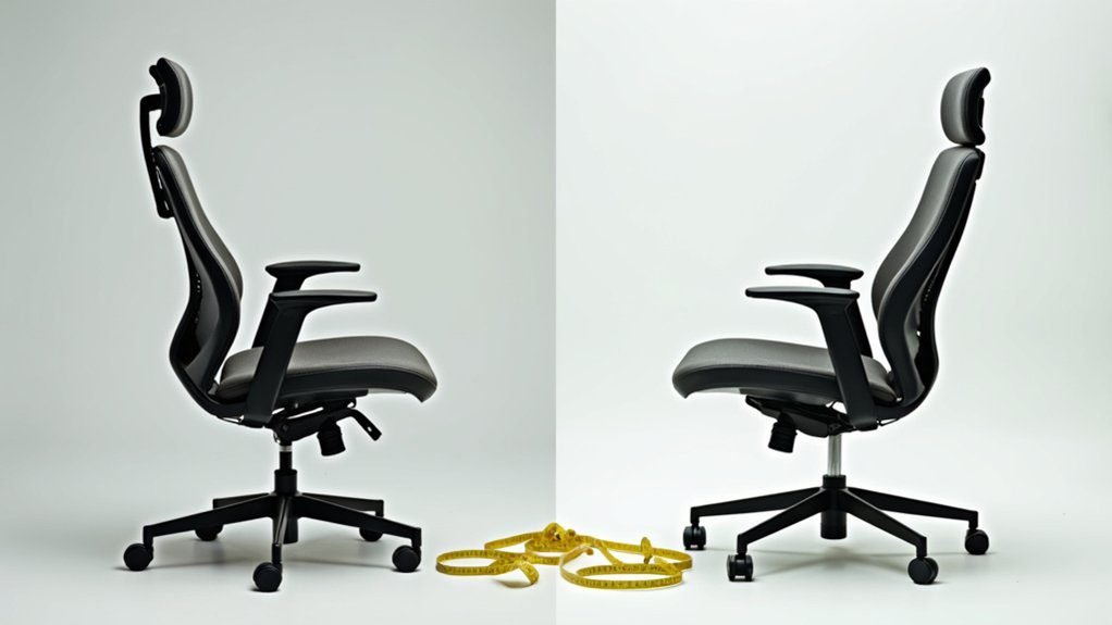 Herman Miller vs. Autonomous: Best Ergonomic Chair for Long Hours 3 body type compatibility options