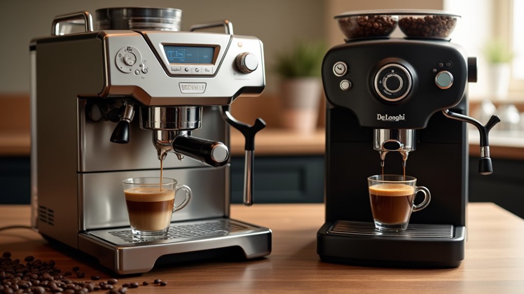 breville s innovation de longhi s affordability