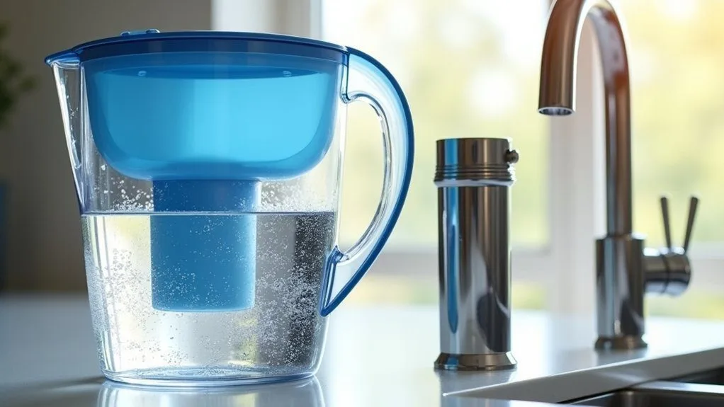 Brita vs. PUR: Which Water Filter Removes More Contaminants? 4 brita and pur filtration competition