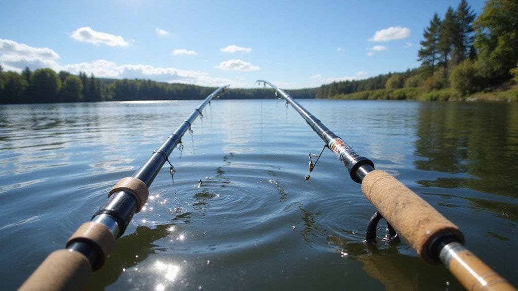 budget fishing rod comparison