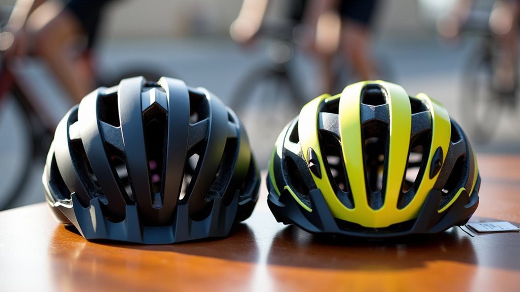 budget vs premium helmets