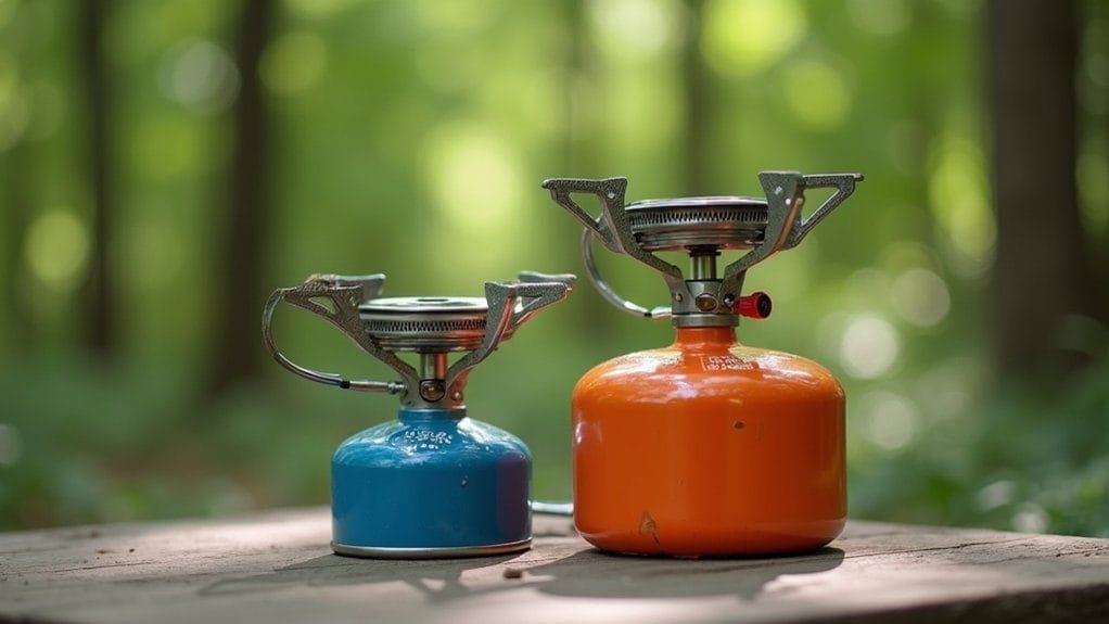 butane vs propane performance comparison