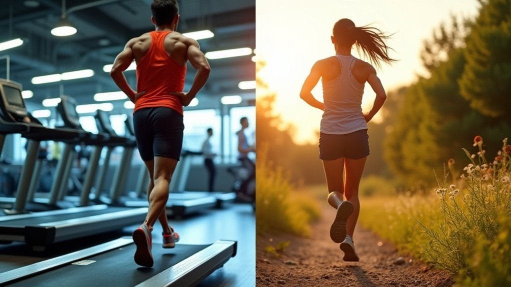 calorie burn factors running