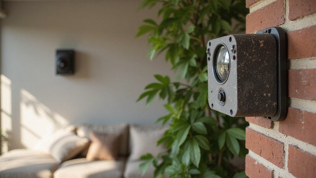 camera selection for security