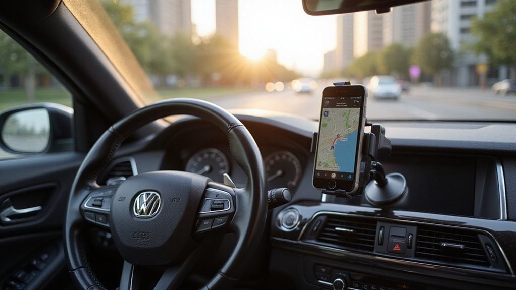 car mount legality varies