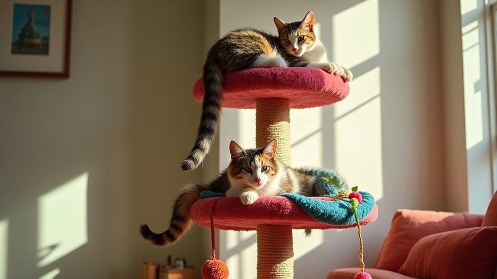 cat trees for every need