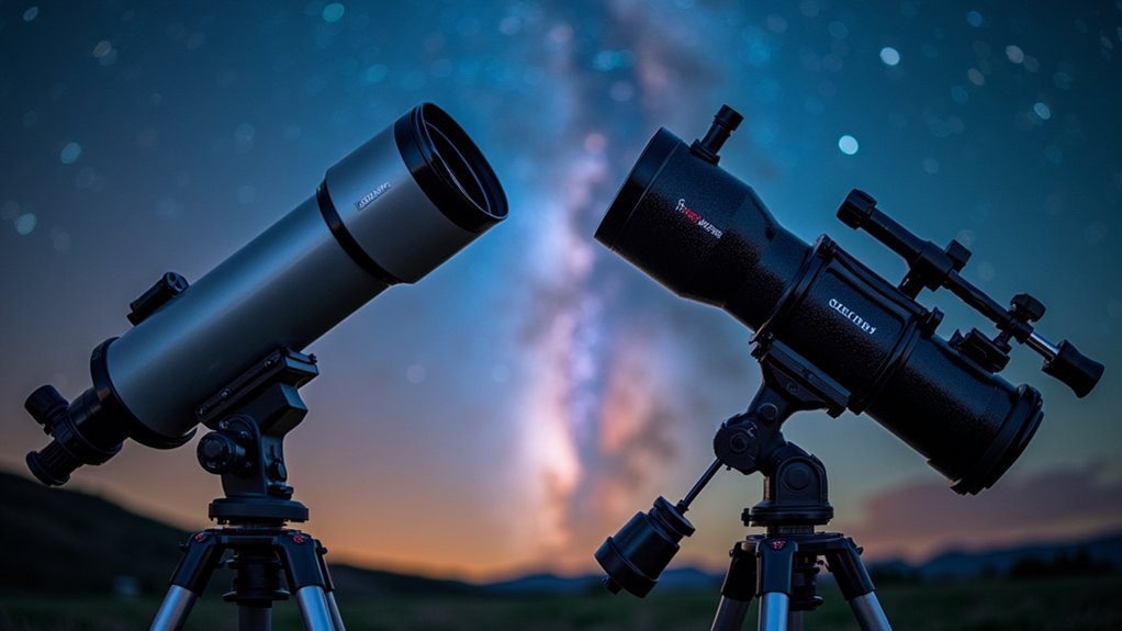 celestron automation vs orion quality