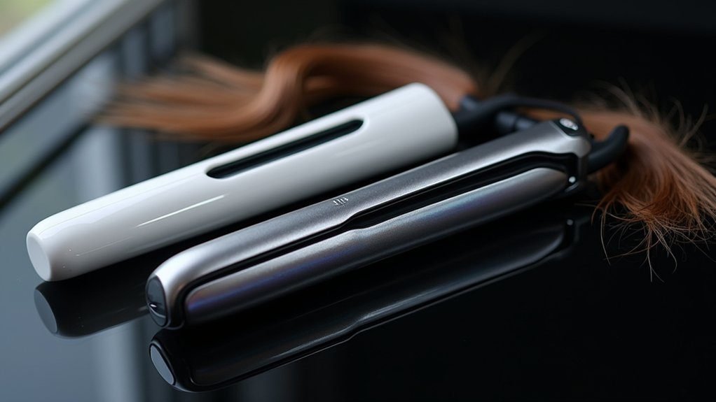ceramic vs titanium performance comparison