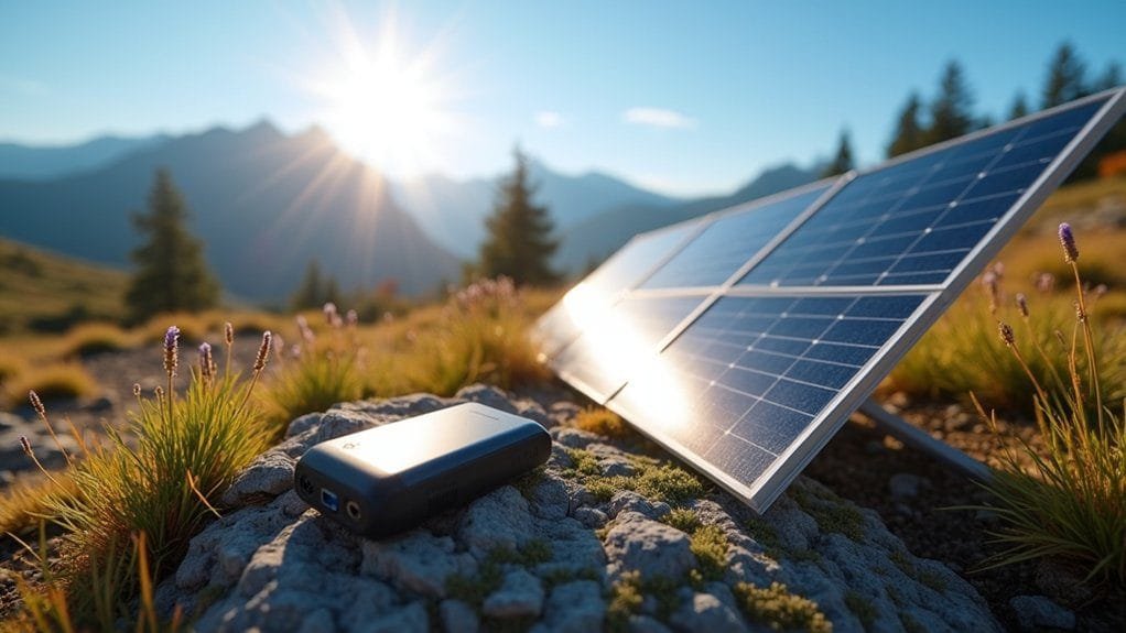 Solar vs. Battery Chargers: Which Works Off-Grid? 3 charger technology environmental assessment