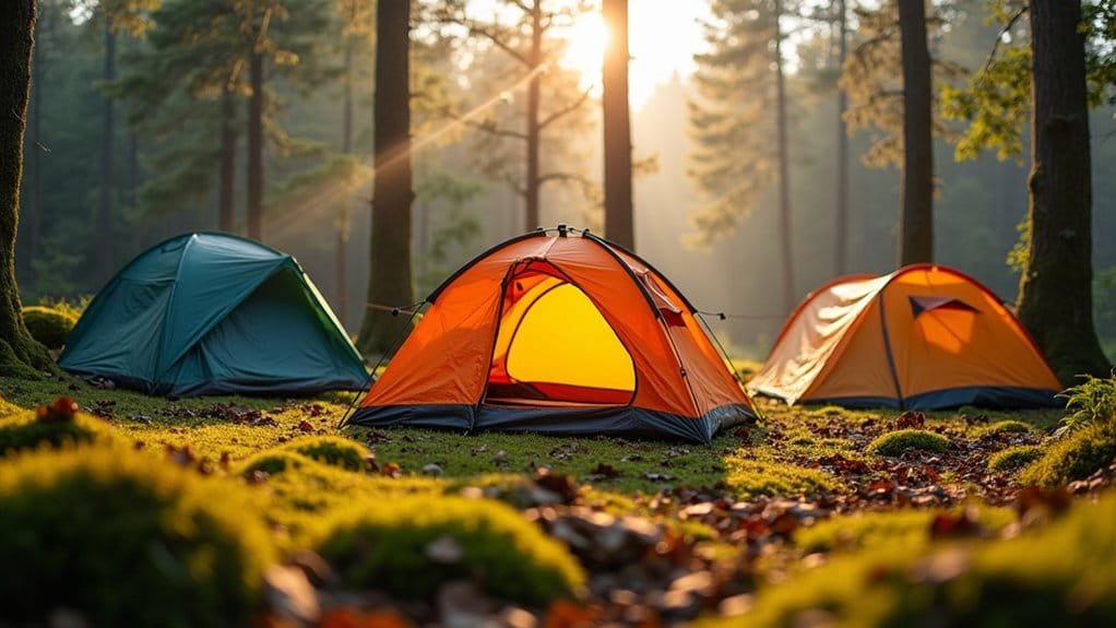 Guide to 2023's Best-Rated Camping Tents 1 choose tent based needs