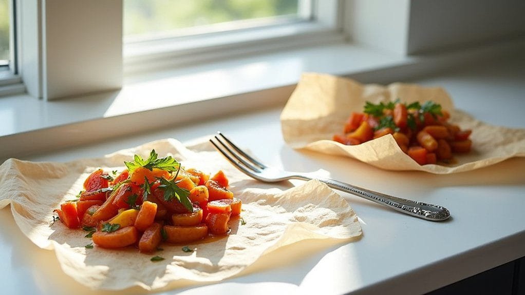 Air Fryer Liners vs. Parchment Paper: Which Prevents Sticking? 2 choosing optimal air fryer liners