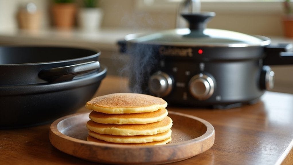 choosing the ideal electric skillet