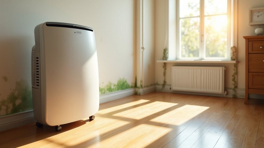 Do Dehumidifiers Help With Mold Prevention? 3 choosing the right dehumidifier