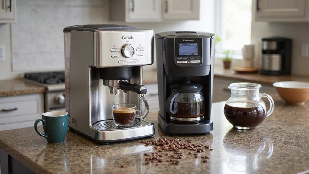 coffee makers for families