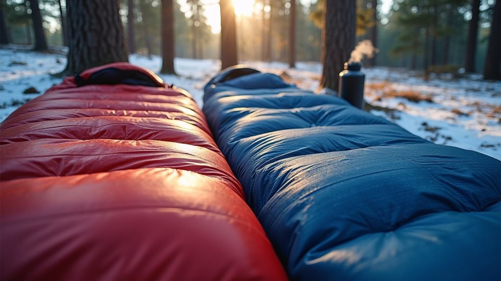 Coleman vs. Teton Sports: Best Sleeping Bag for Cold Weather 1 coleman vs teton sports sleeping bags