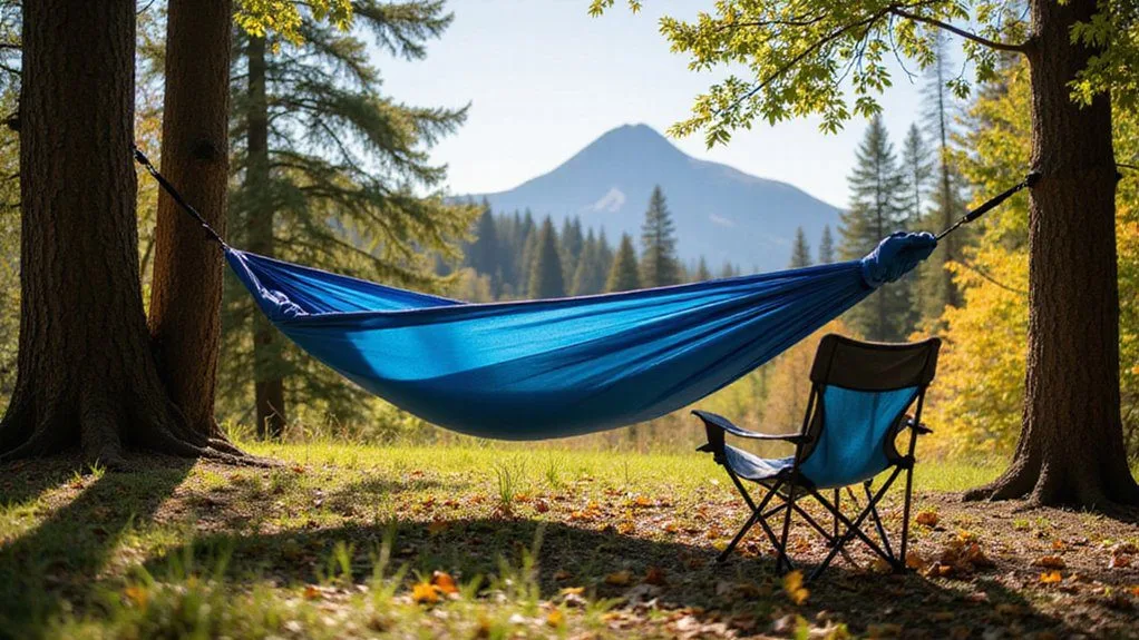comfort comparison hammocks vs chairs
