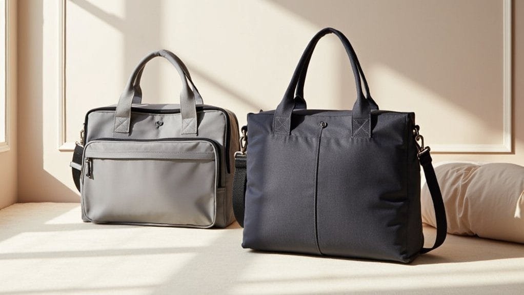 Skip Hop vs. Jujube: Best Diaper Bag for Travel 2 comfortable and ergonomic design