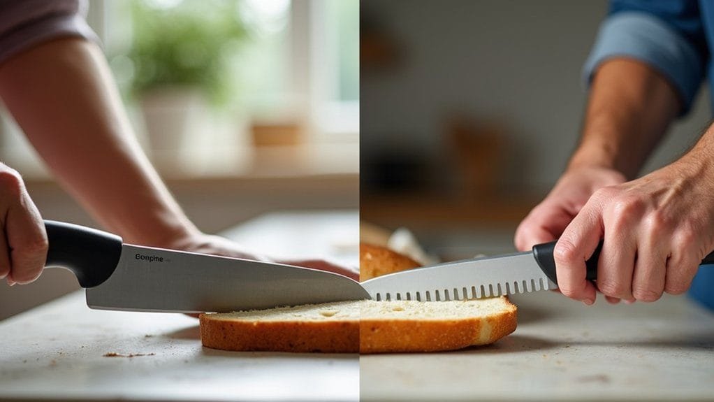 Electric vs. Manual Knives: Which Cuts Better? 3 comfortable electric knife experience