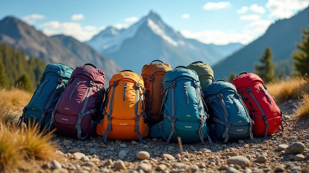 How to Choose a Hiking Backpack for Long Treks 3 comfortable hiking backpack features