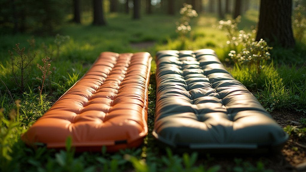 Therm-a-Rest vs. Klymit: Best Sleeping Pad for Backpacking 2 comfortable insulated sleeping pads