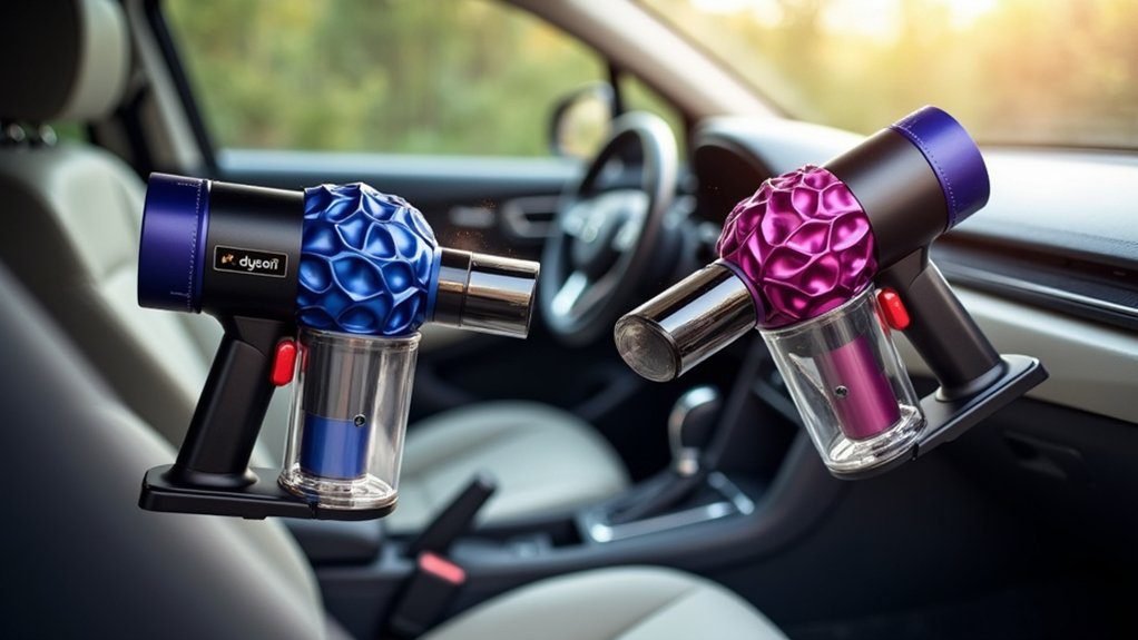 compact car cleaning solutions