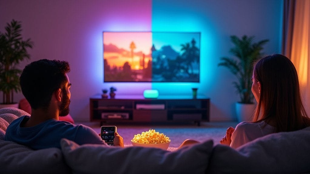 compact multimedia phone projectors