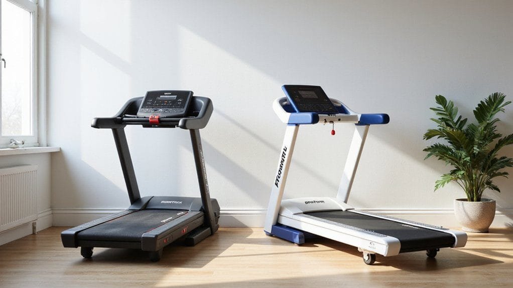 compact treadmills comparison guide