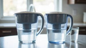 contaminant removal comparison analysis