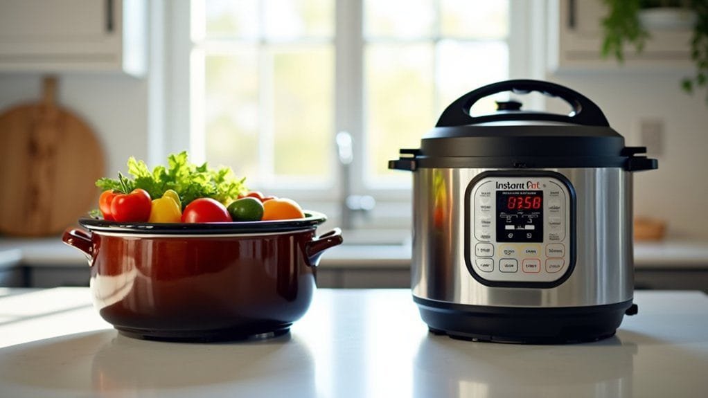 convenient energy efficient cooking method
